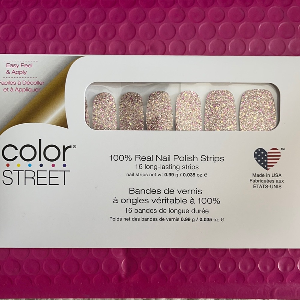 Tokyo lights color street nails 2/$20